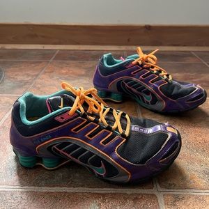 *SOLD* Nike Shox shoes